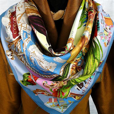 kermit oliver hermes scarves|kermit oliver hermes scarf designs.